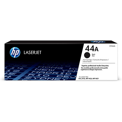 HP CNHPCF244A 44A Black Toner Cartridge (1,000 Pages)